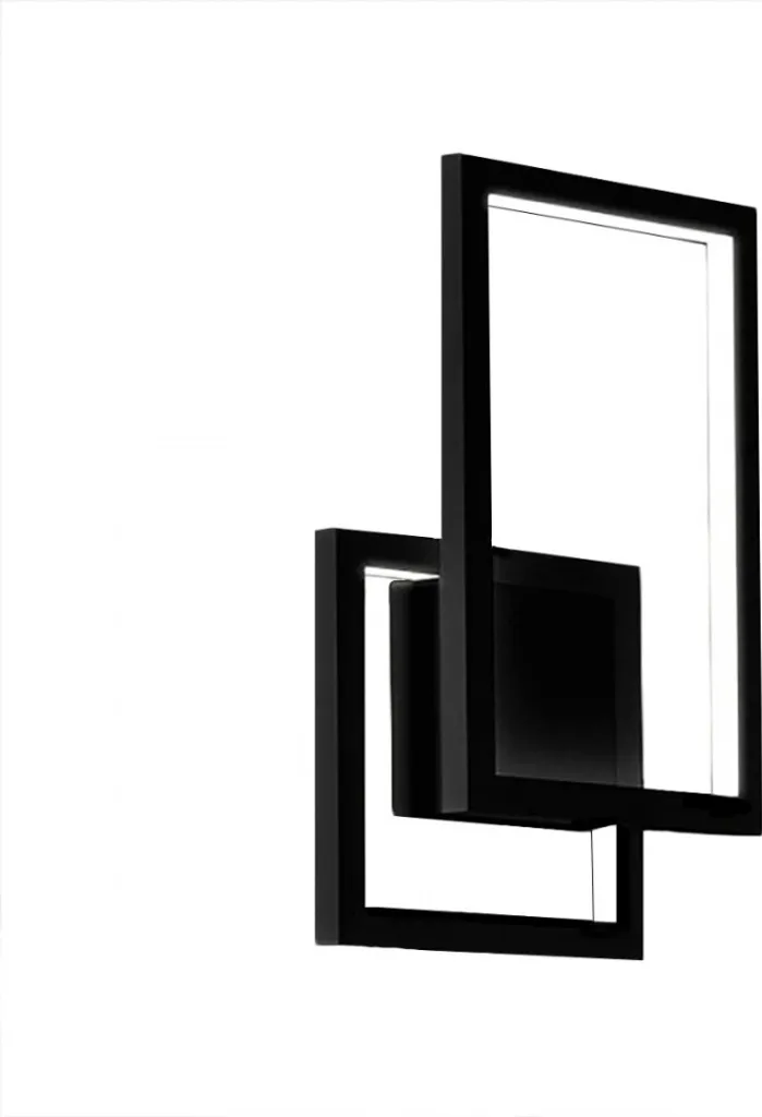 Applique LED Cross Perenz 6598 N CT : l'éclairage design sans éblouissement