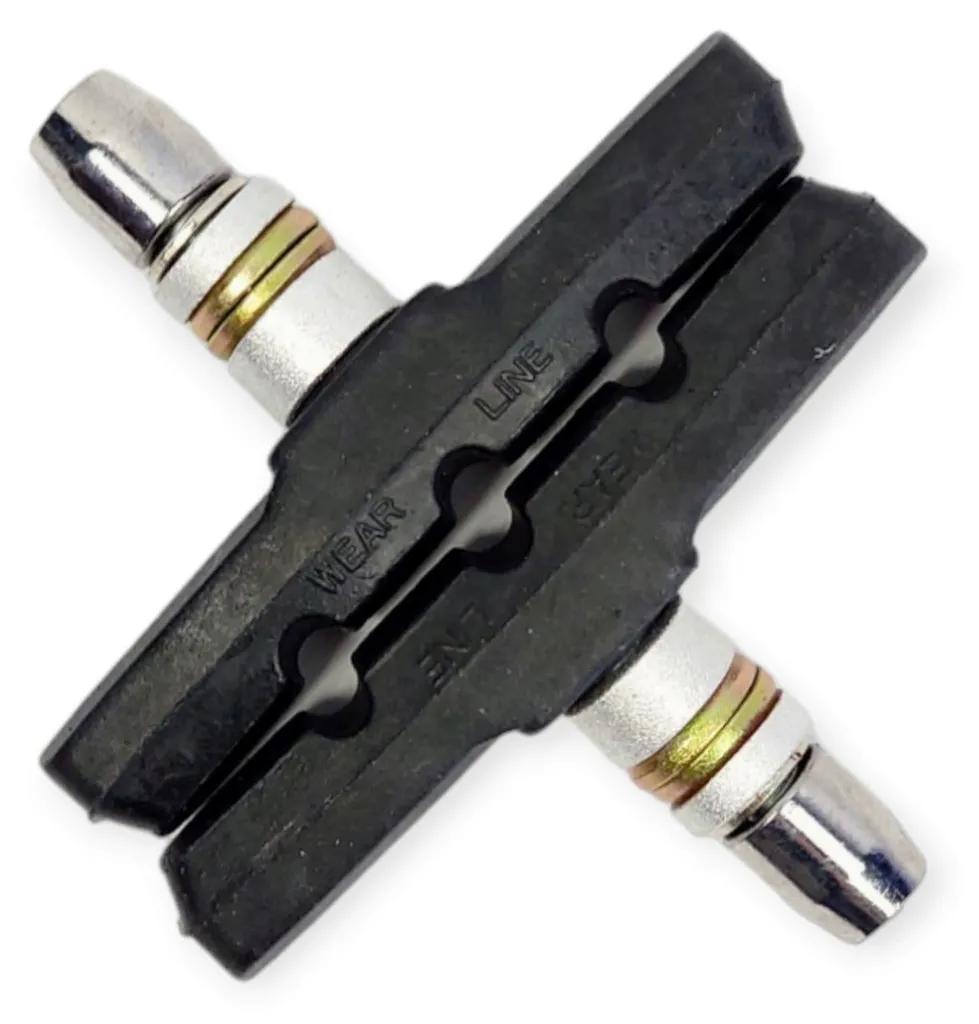 Plaquettes de frein V-Brake Alhonga pour cyclisme urbain et VTT