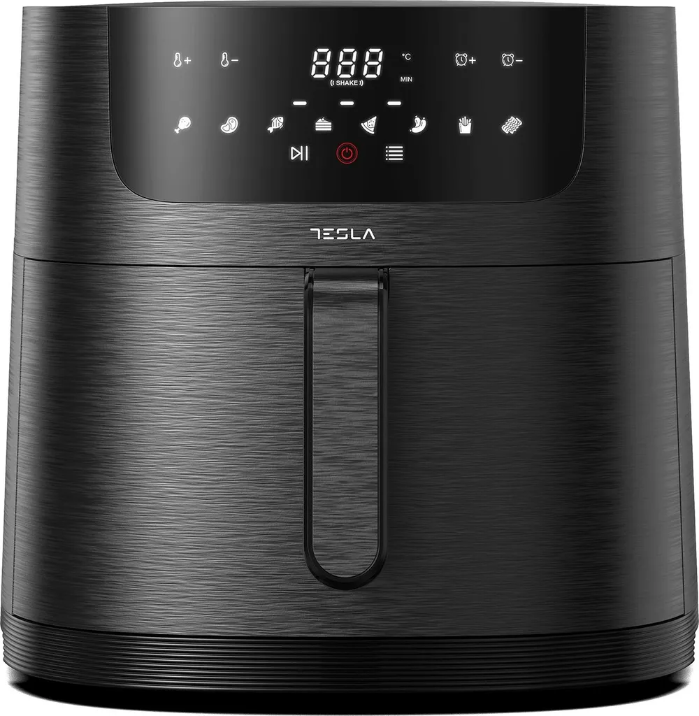 Friteuse à air 8L Tesla AF800B : Idéal pour Grands Repas Sains et Faciles