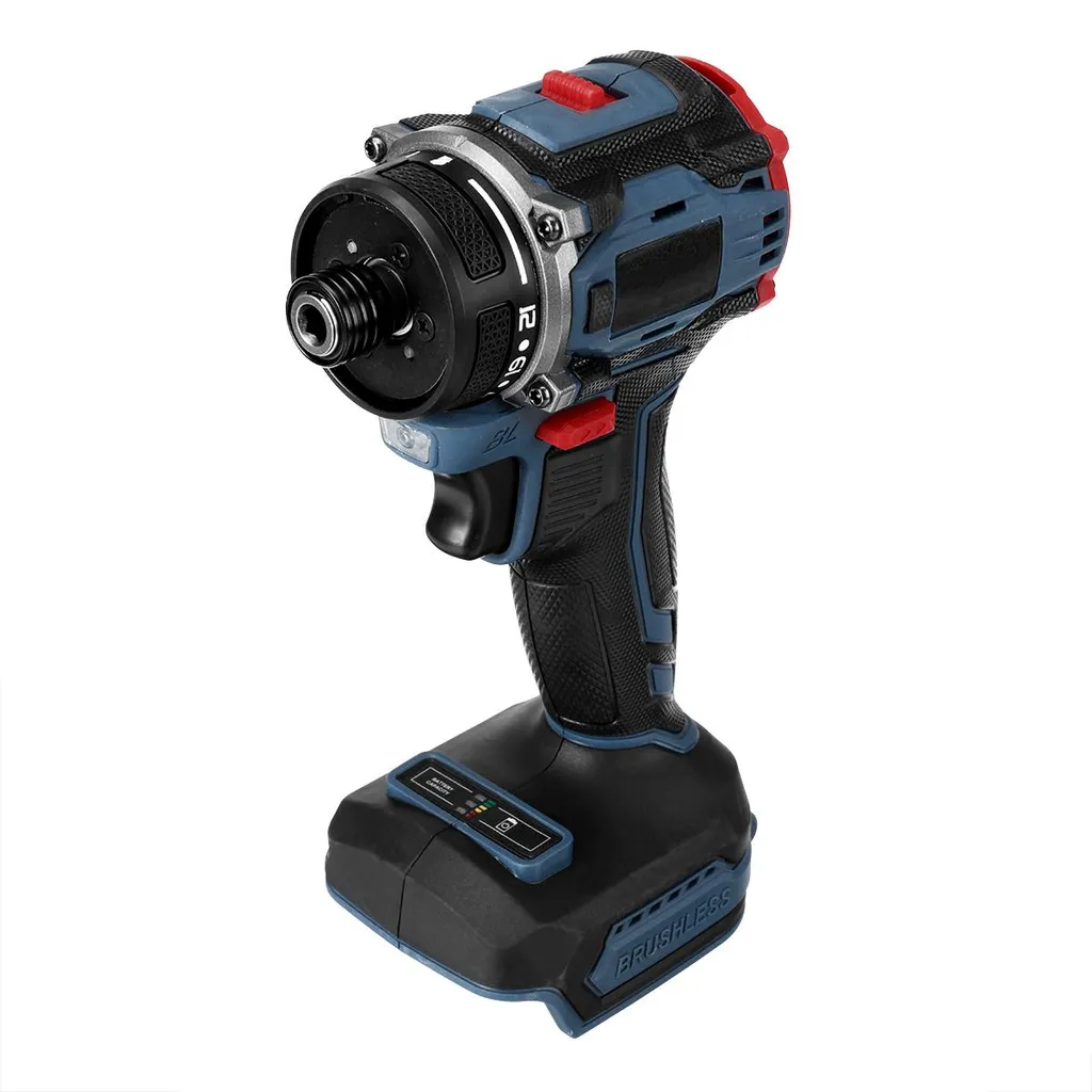 Visseuse sans fil pour montage de meubles, double vitesse, sans batterie