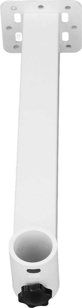 Starlink L-Mast-Montagesatz, rostfreie Aluminiumlegierung, passend für Starlink Wandmontagesatz für V2