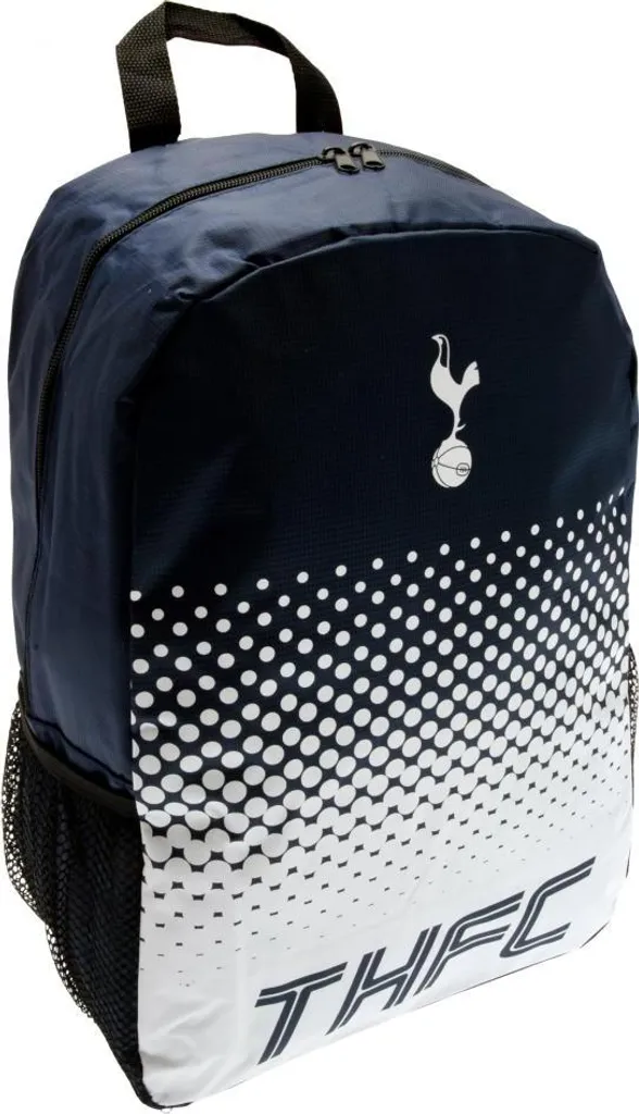 Sac à dos Tottenham Hotspur FC Half Tone - Idéal pour Cours et Sport