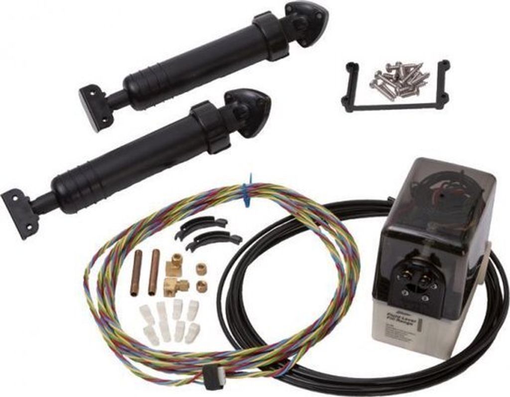 Přídavný kratší hydraulický pohon Obrázek produktu 