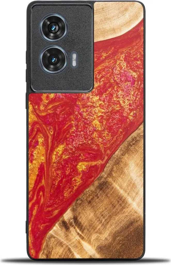 Cover Motorola Edge 50 Fusion Neons Parigi: Un Pezzo di Notte in Tasca