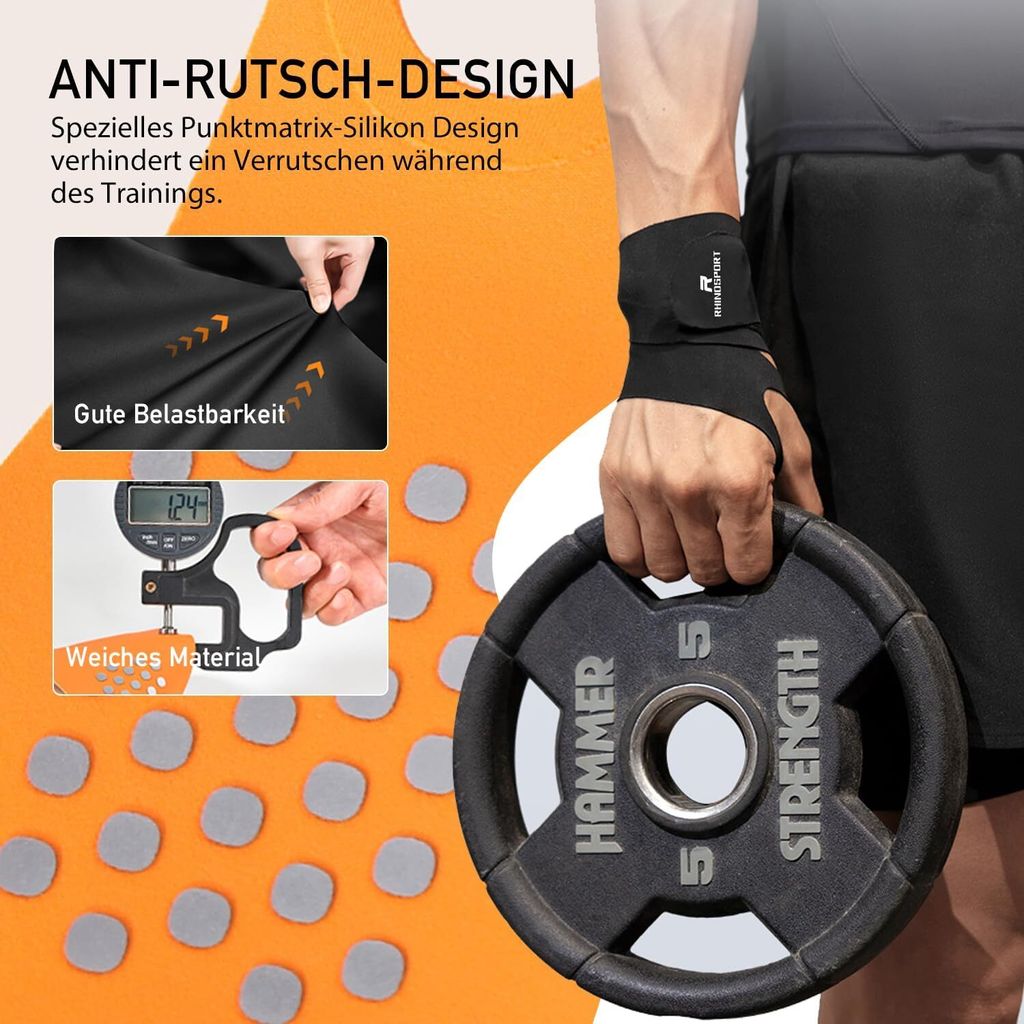 Handgelenk Bandagen Handgelenkstütze Handgelenkbandage Produktbild 6