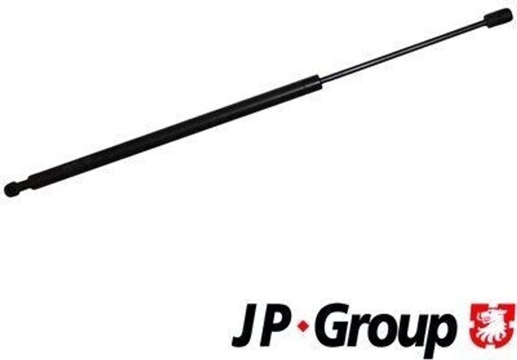 JP GROUP 3181200500 Gasfeder Heckklappendämpfer für CITROËN C4 Grand Picasso I (UA)