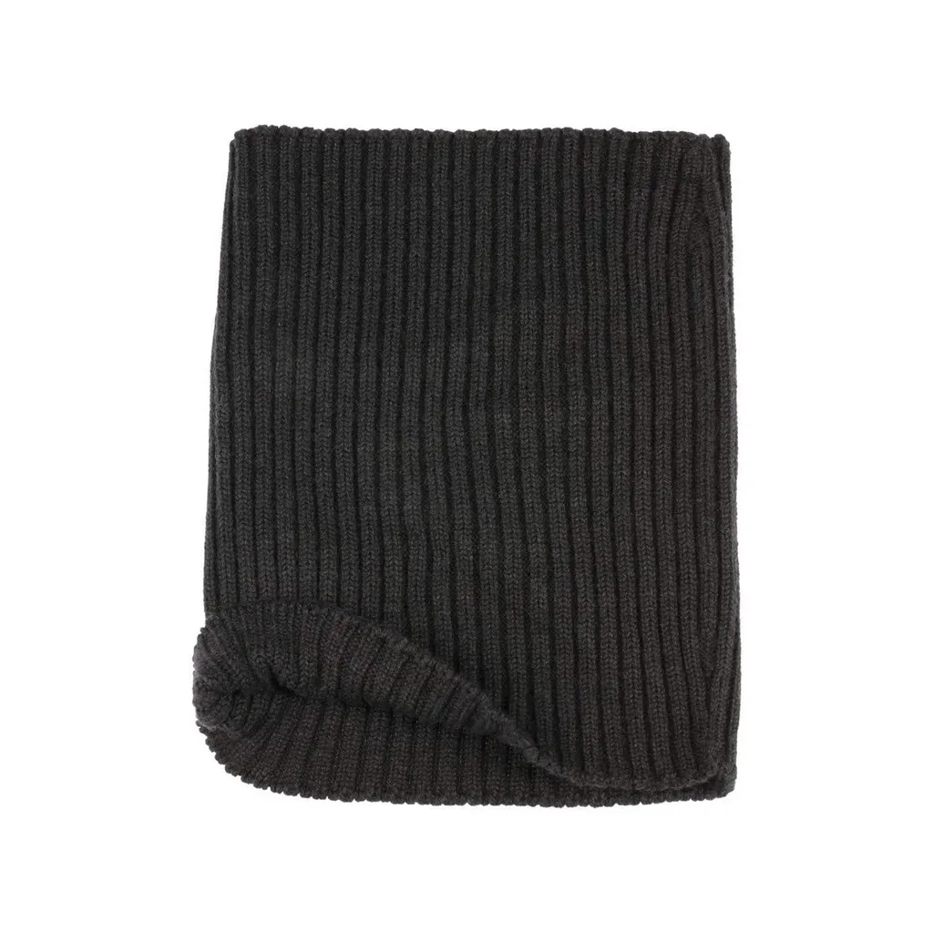 BUFF Norval Cache-Col Tricoté Graphite - Idéal Ski et Sorties Hiver - 2