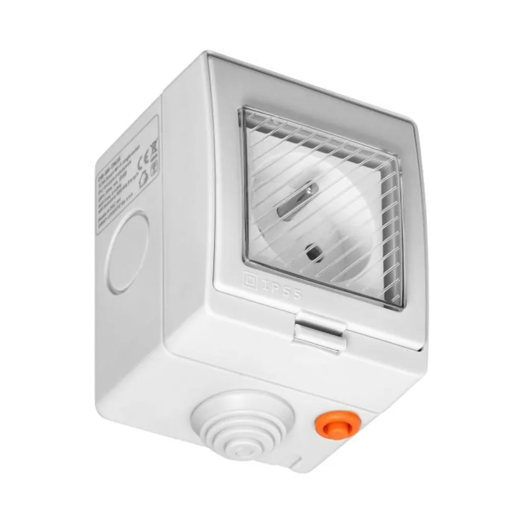 Robinet Schell auto-étanche 1/2 résistant à 90°C finition nickel mat