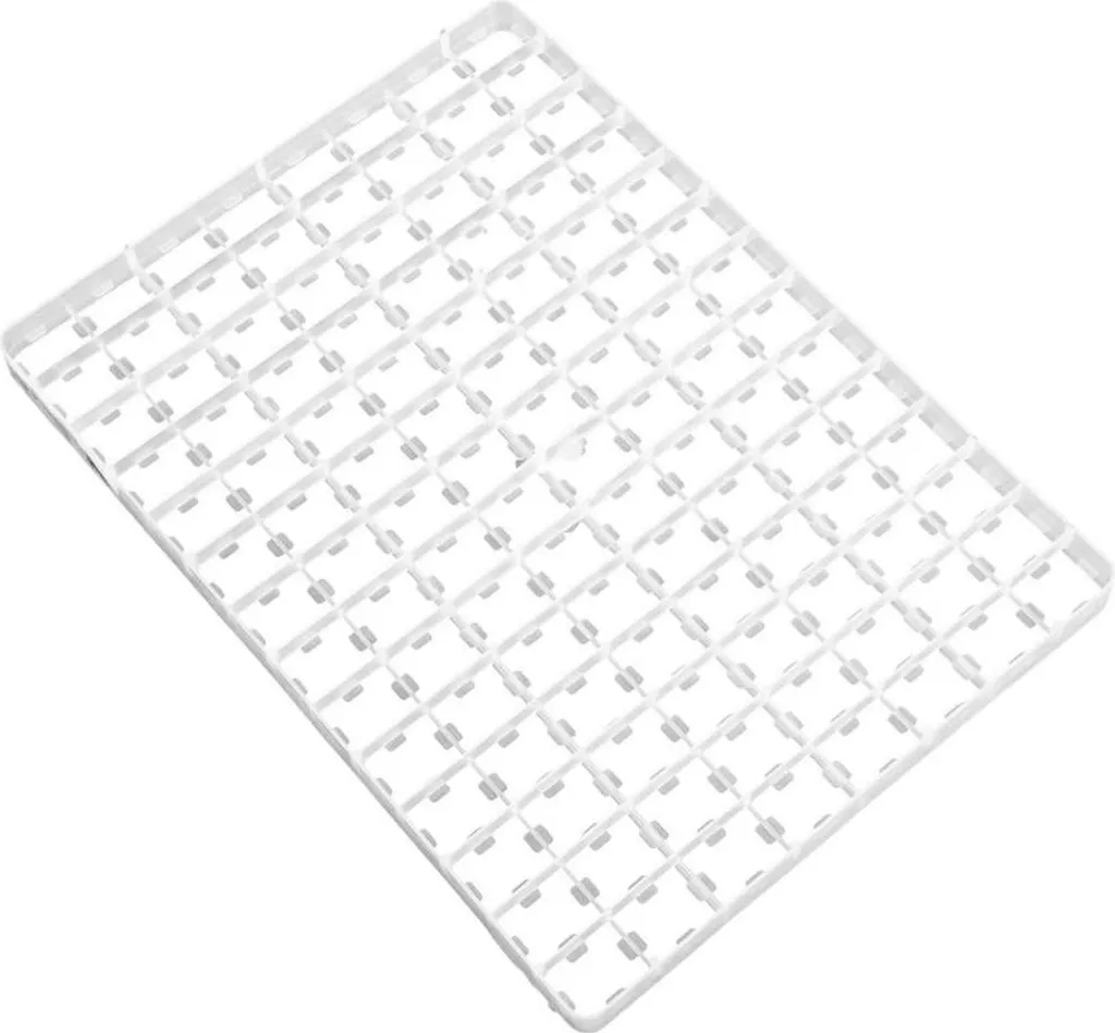 Vassoio per uova di piccione 112 pz. Mega-M L-50 cm P-37 cm A-3 cm N