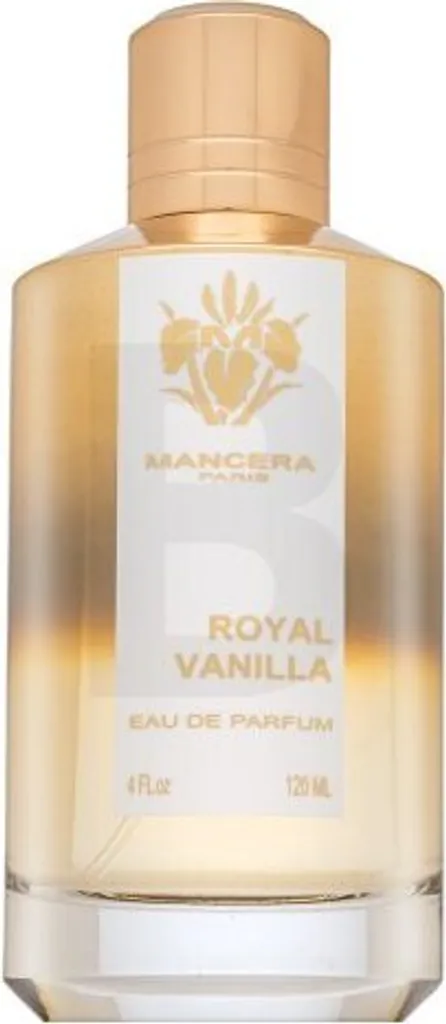 Mancera Royal Vanilla unisex eau de parfum 120 ml