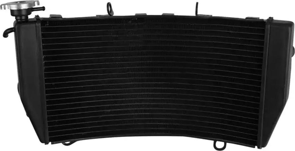 Wasserkühler für Honda Pan European ST 1300 02-16 Kühler Radiator schw