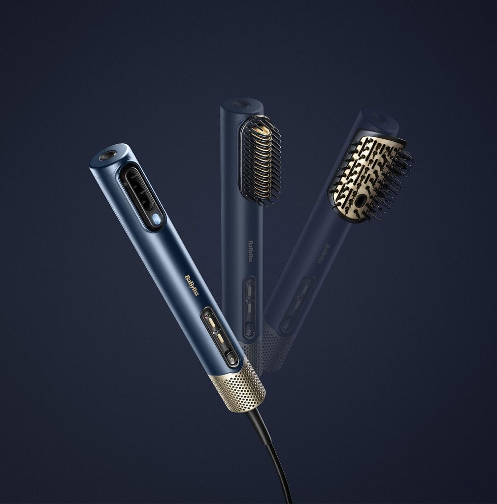 Babyliss AS6550E Air 3v1 fén, žehlička na vlasy, styler Obrázok produktu 5