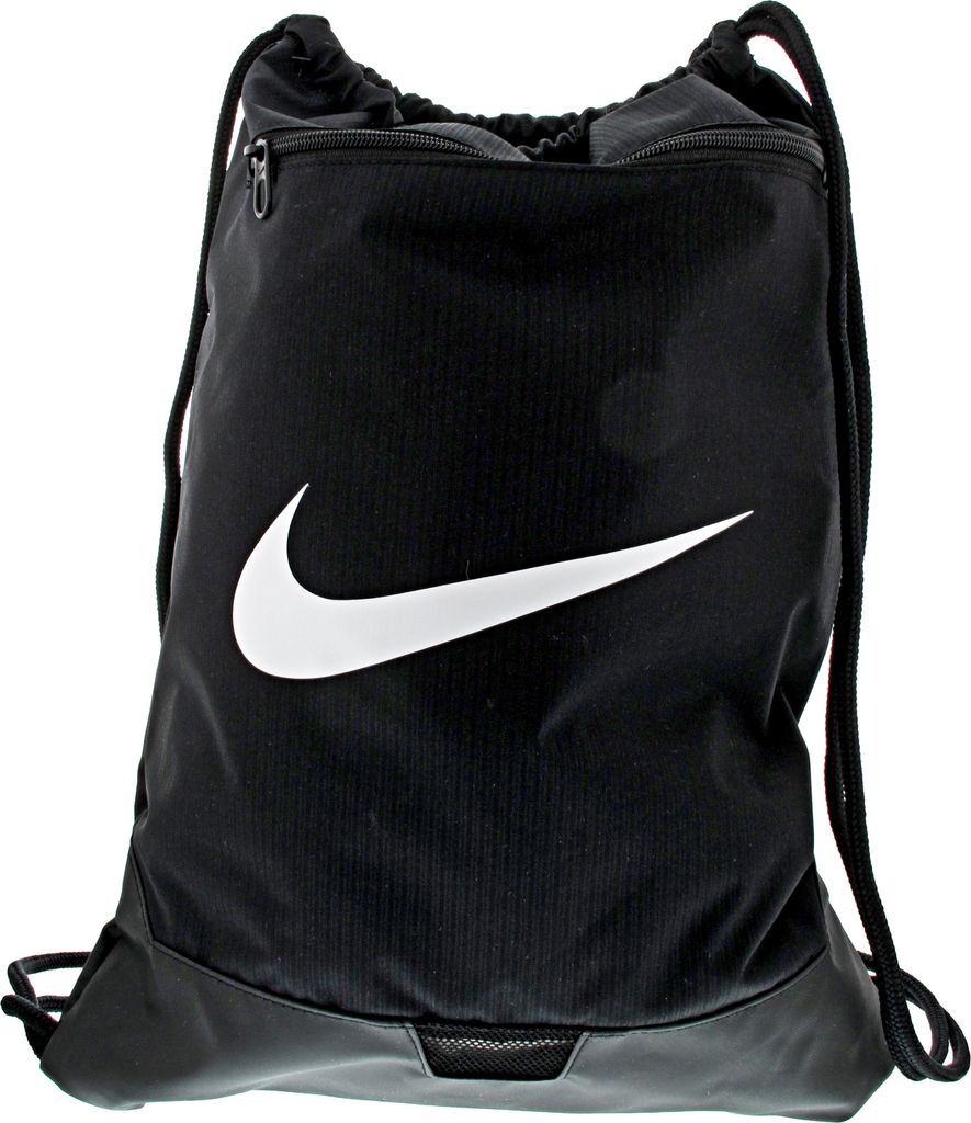 Nike Brasilia 9.5  (1/blk-blk-wht) Produktbild 