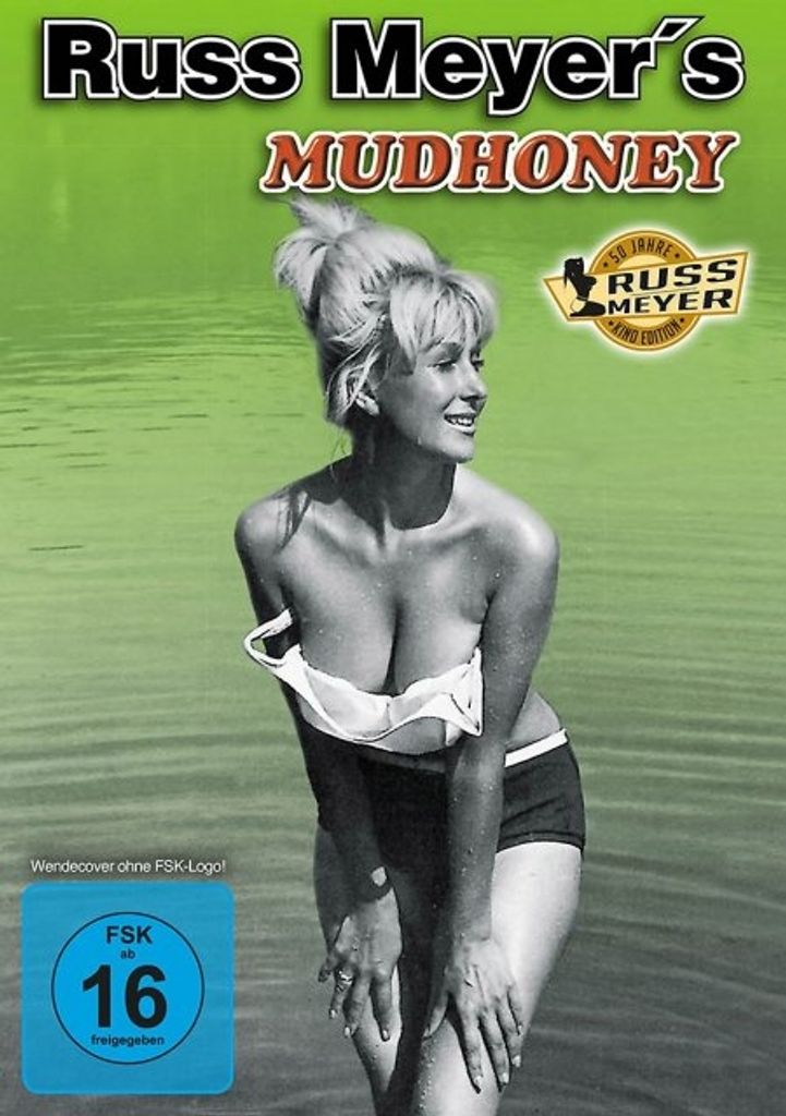 Russ Meyer: Mudhoney - Kinoedition
