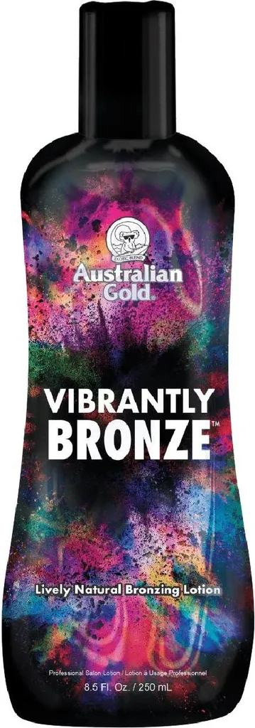 Australian Gold Vibrantly Bronze Lozione Viso e Corpo Vegan 237 ml