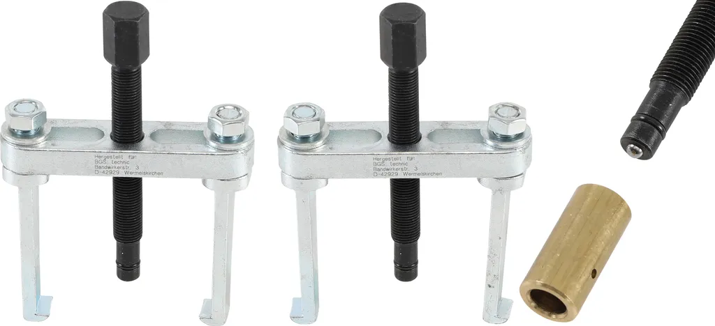 Extracteur BGS 7796 en acier renforcé pour bras d'essuie-glace Ford