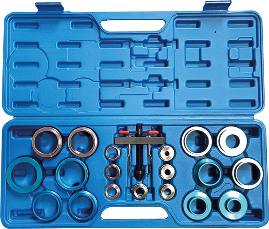 Kunzer Montagesatz für Wellendichtringe, 20-tlg. 7SAE20.1