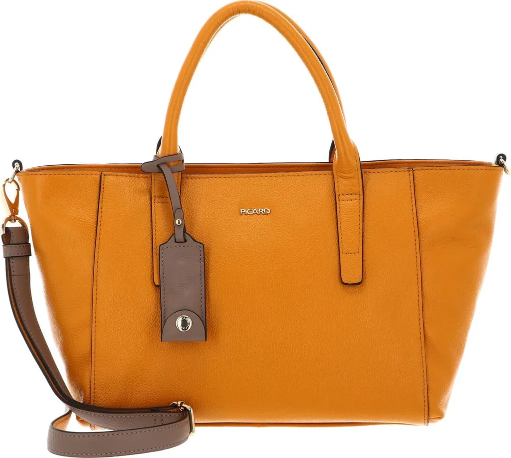 Sac à Main PICARD Organisé : Fini le Désordre avec le Stash City Orange