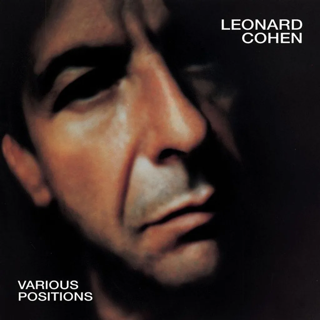 Leonard Cohen Various Positions Réédition Vinyle LP Son Audiophile - 2