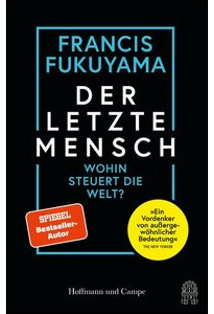 Der letzte Mensch Zdjęcie produktu 