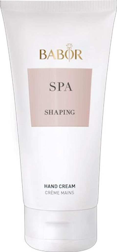 Babor Shaping For Hands Shaping Daily Hand Cream 100ml - Image du produit 