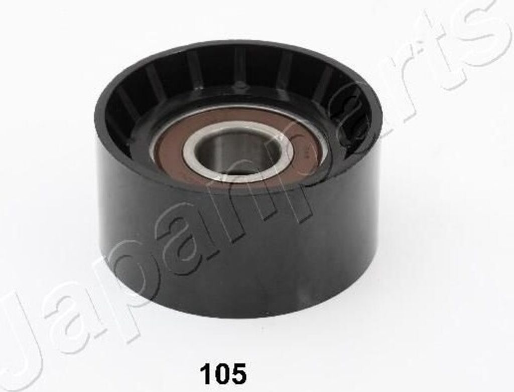 JAPANPARTS RP-105 Umlenkrolle Keilrippenriemen für NISSAN MICRA III (K12) PRIMASTAR Kasten (X83) PRIMASTAR Bus (X83) PRIMERA (P12) PRIMERA Kombi