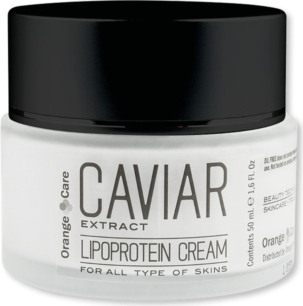 Orange Care - Crema al caviale Immagine del prodotto 
