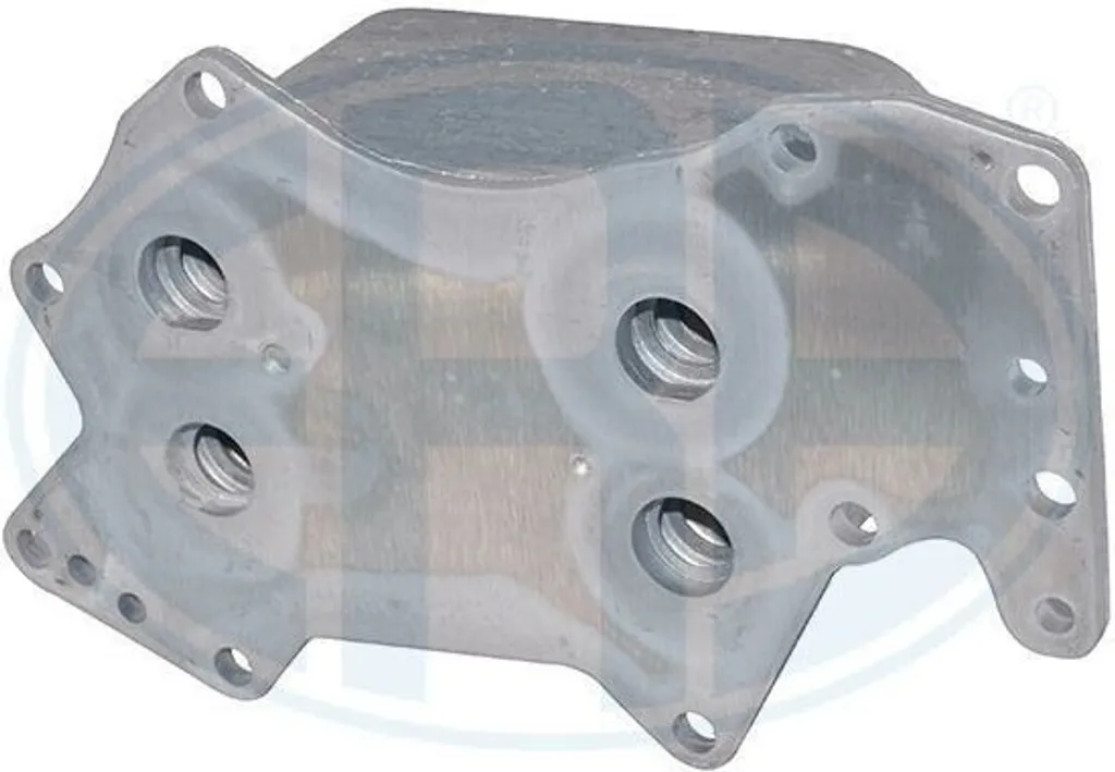 ERA 354101 Radiatore dell'olio Motore per VW Touareg (7P5, 7P6) Touareg (7LA, 7L6, 7L7) Phaeton (3D1, 3D2, 3D3, 3D4, 3D6, 3D7, 3D8, 3D9) per OPEL Meriva A (X03)