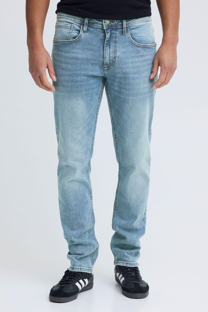 Blend BHTWISTER Herren Jeanshose Den im Jeans Hose Baumwollmischung regular fit