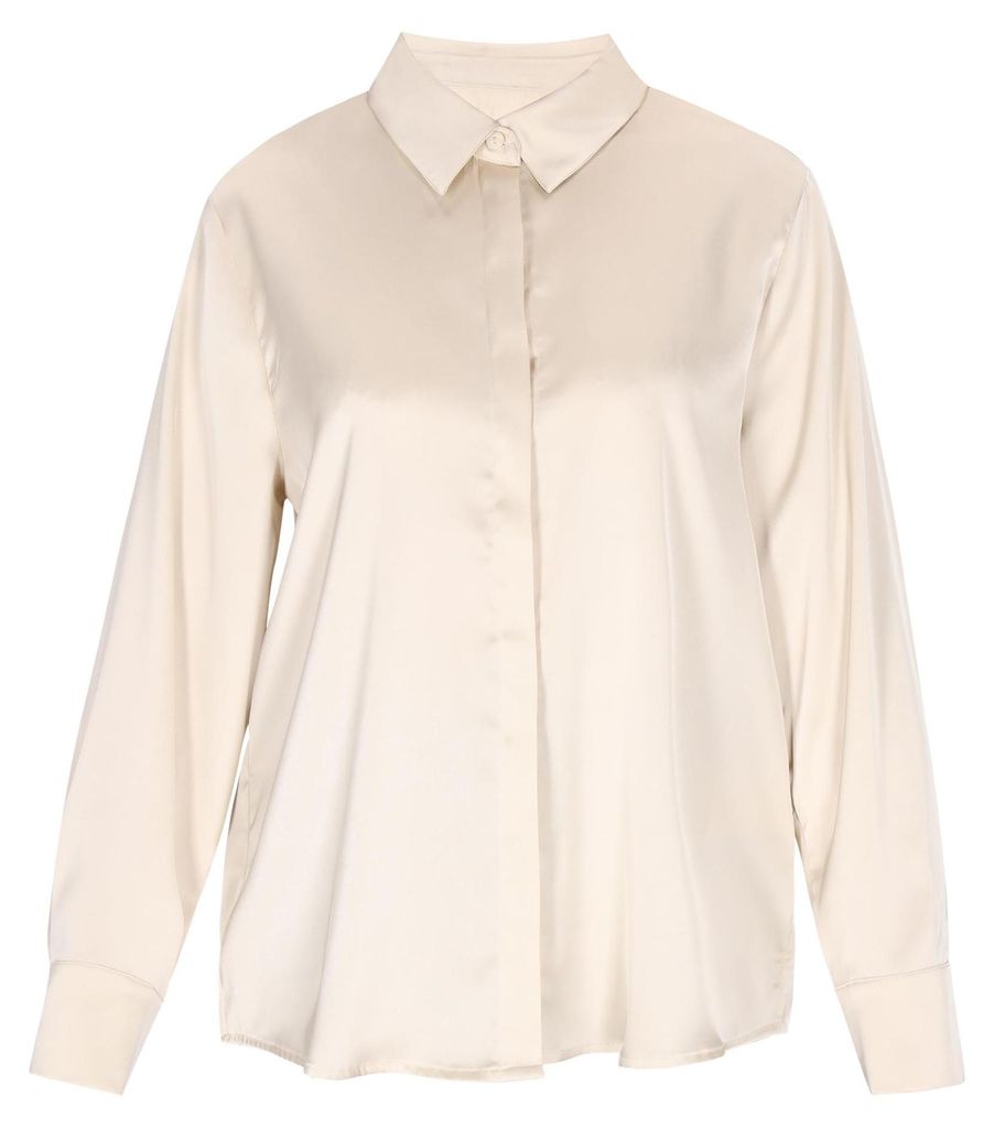 EVERA Damen Shirt - Creme, S