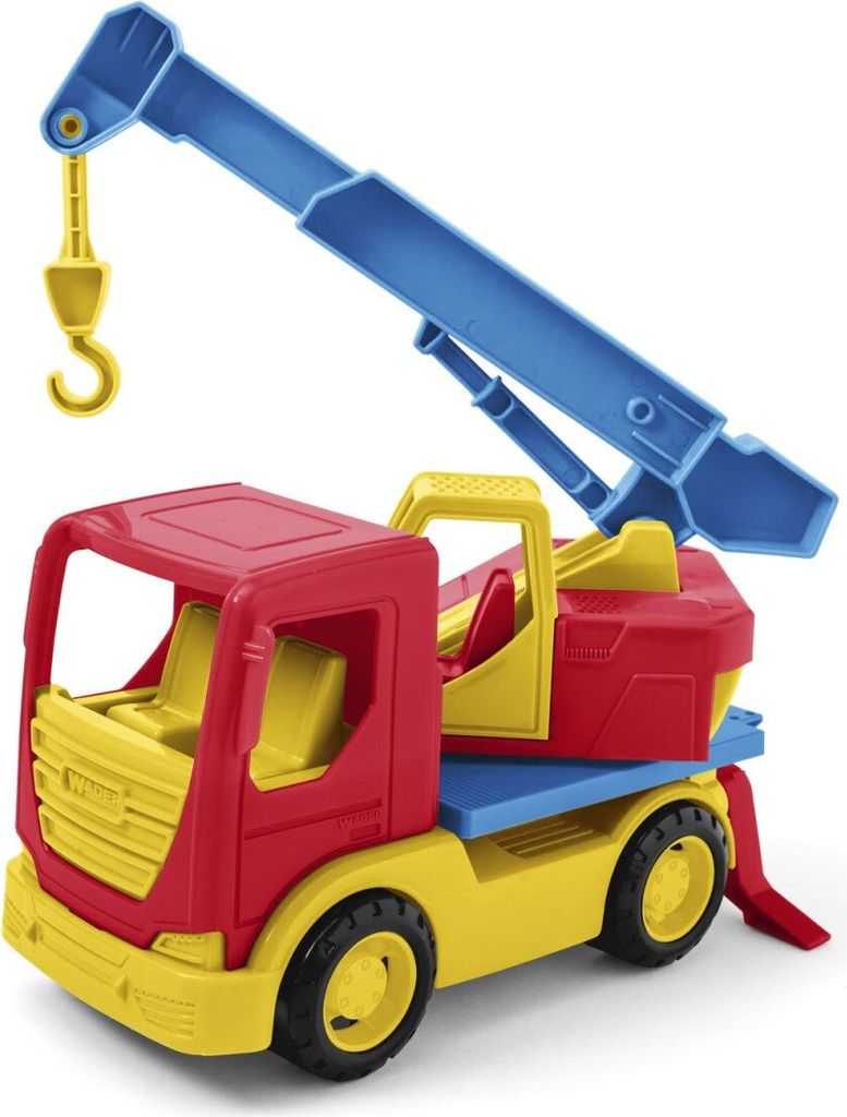 WADER TechTruck-Kran 35317 53176 Produktbild 