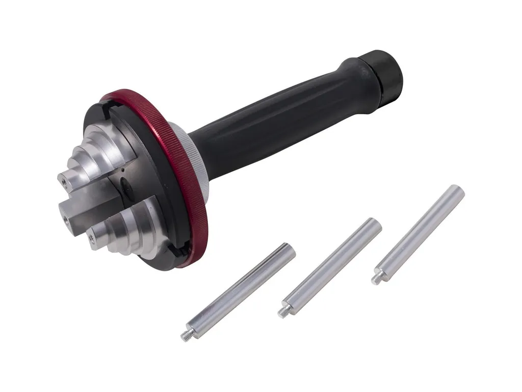 Support Garde-boue Moto Uni Bst 4Plg - Haute Résistance aux Vibrations