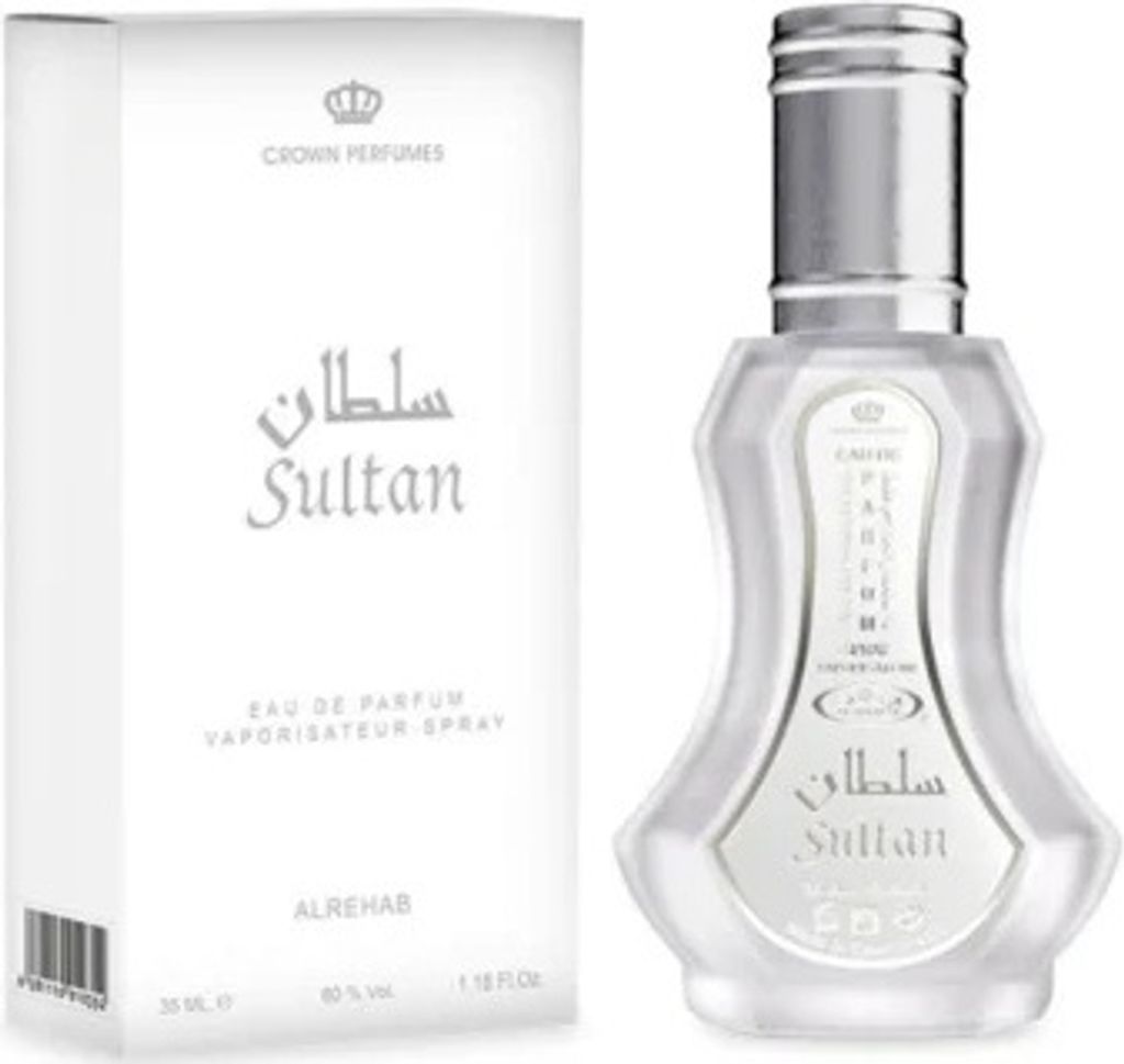 Sultan 35ml Al Rehab Eau de Parfum - Pánske Obrázok produktu 
