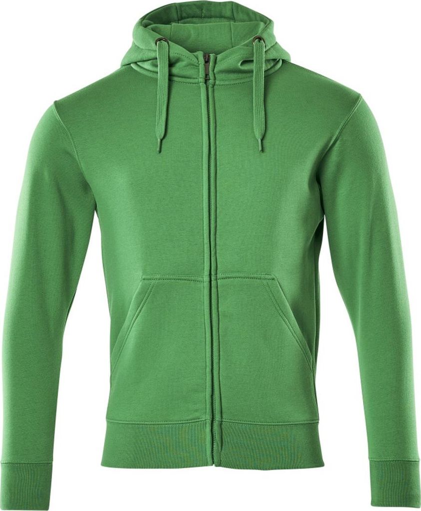 MASCOT Gimont Kapuzensweatshirt Größe XL, grasgrün | Packung (1 Stück)