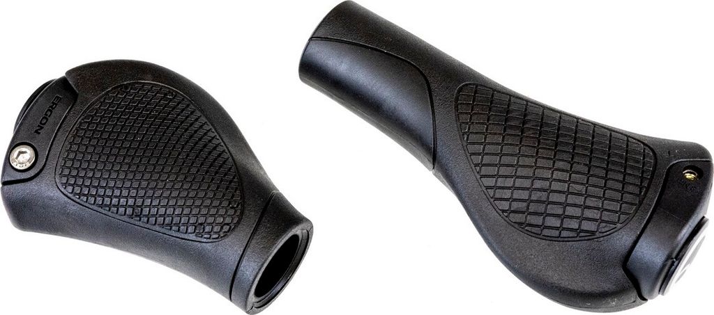 Asymetryczne chwyty rowerowe - gripy GC10 ERGON NEXUS Zdjęcie produktu 