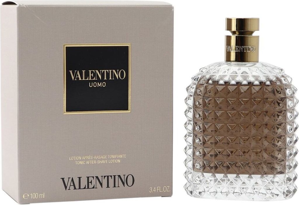 Valentino Uomo After Shave Tonic 100 ml