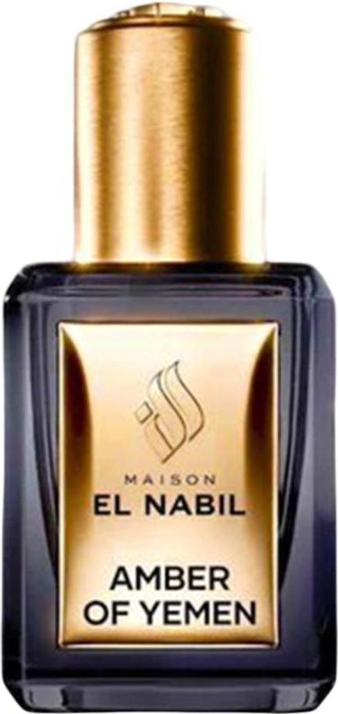 El Nabil – parfumový extrakt Amber z Jemenu Obrázok produktu 