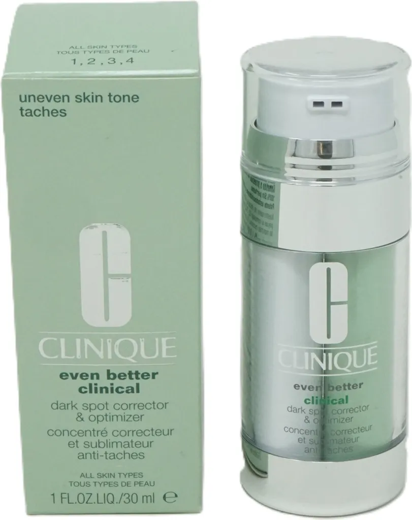 Clinique Even Better 30 ml : Adieu Taches Brunes et Teint Irrégulier