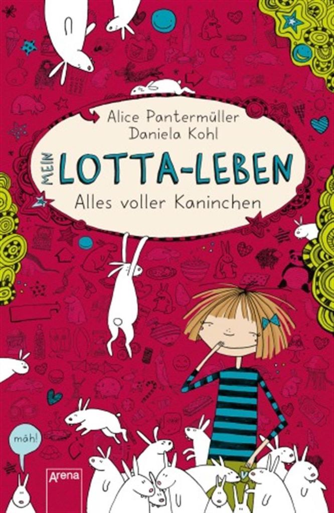 Mein Lotta-Leben 01 - Alles voller Kaninchen Produktbild 