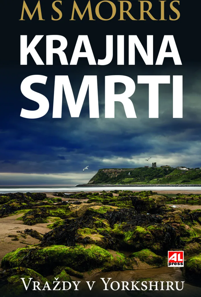Krajina smrti M S Morris : le remède parfait contre l'ennui littéraire