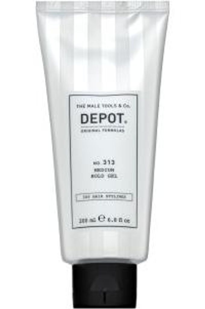 Depot 300 Hair Stylings No. 313, gel de styling con filtro Immagine del prodotto 