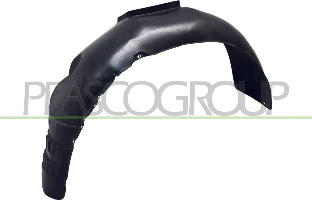 Réparez votre passage de roue avant gauche Seat Ibiza Cordoba 6K PRASCO