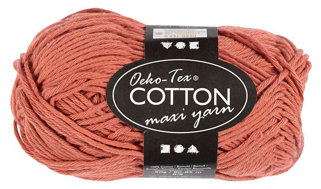 Creativ Company 461130, Handwerk, Baumwolle, 85 m, 50 g, Maschinenwäsche