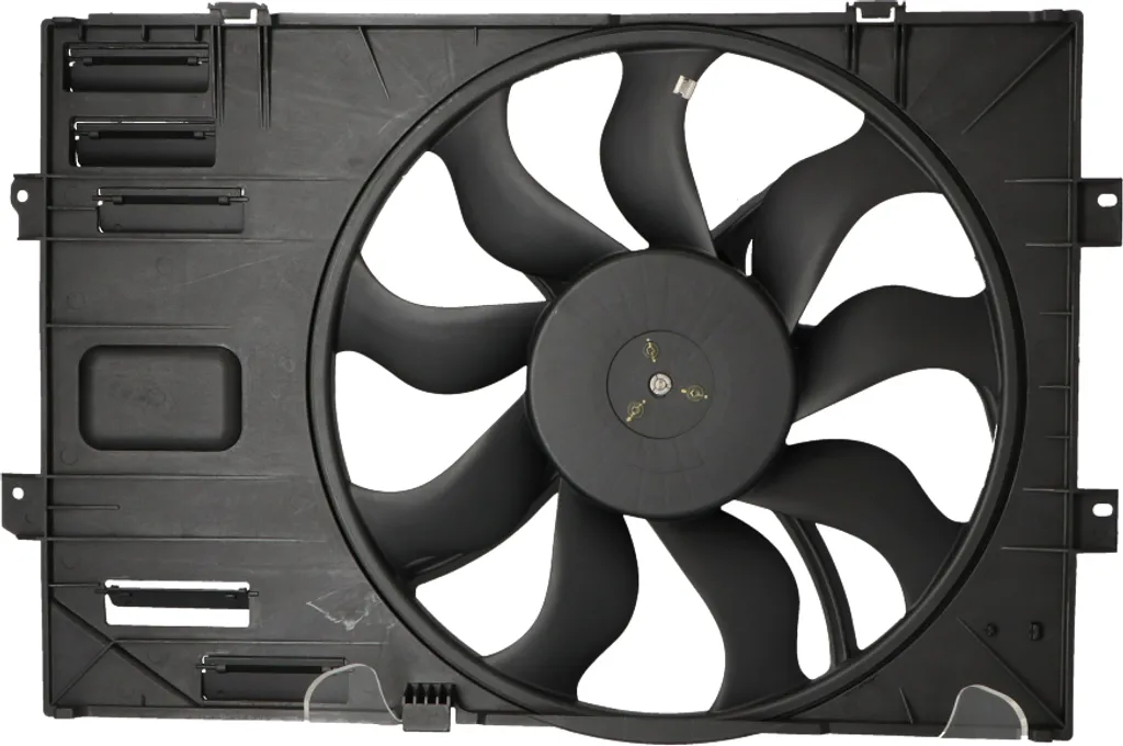 Évitez la surchauffe moteur avec le ventilateur radiateur 7E0121205B T5