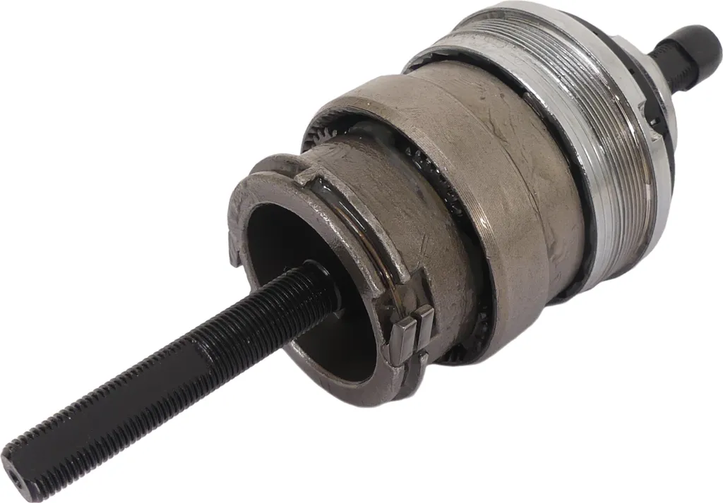 Moyeu Arrière à 3 Vitesses Intégrées Sturmey Archer AW Axe 163mm - 2