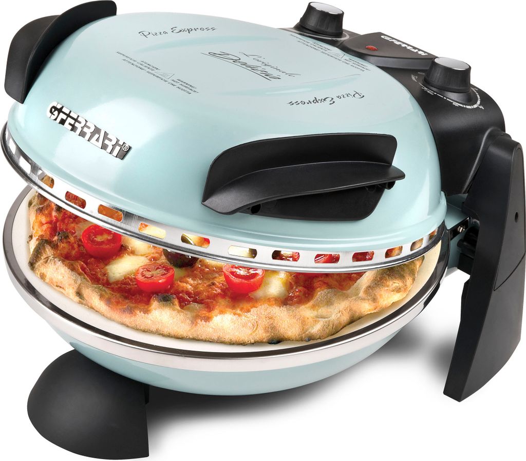 G1000613 G3Ferrari Pizzaofen Delizia Cool Blue Produktbild 