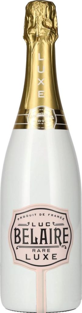 Luc Belaire Rare LUXE Fantôme Edition 12,5% Vol. 0,75l Produktbild 