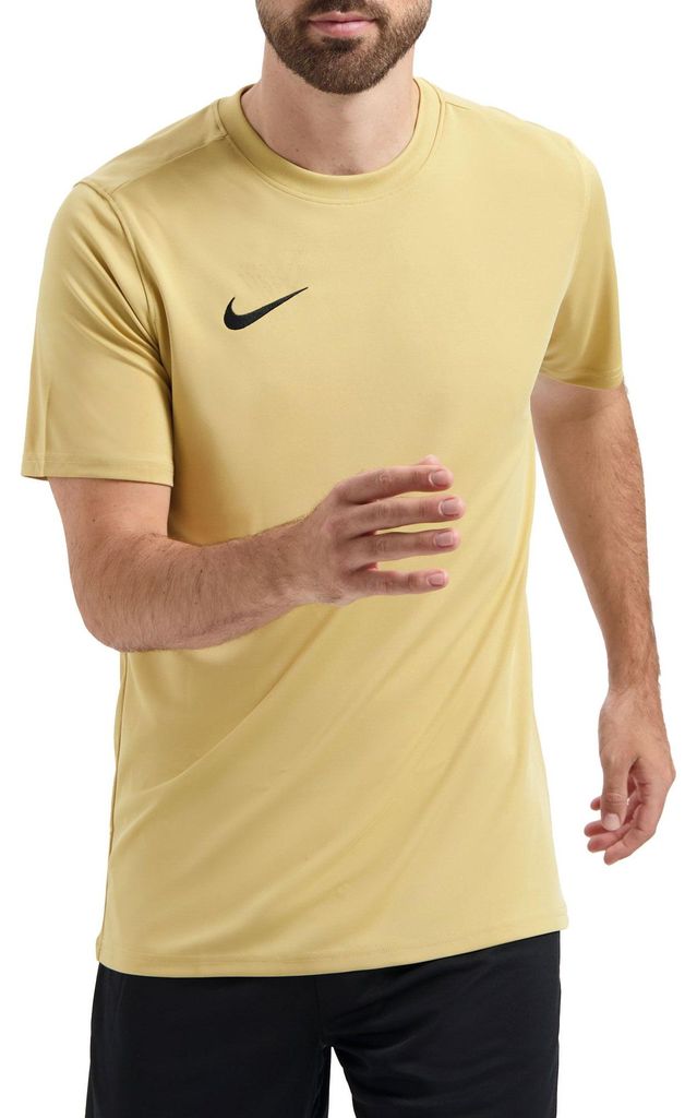 Nike Park VII  Shirt Herren - BV6708, Farbe:Gold-Schwarz, Produktbild 