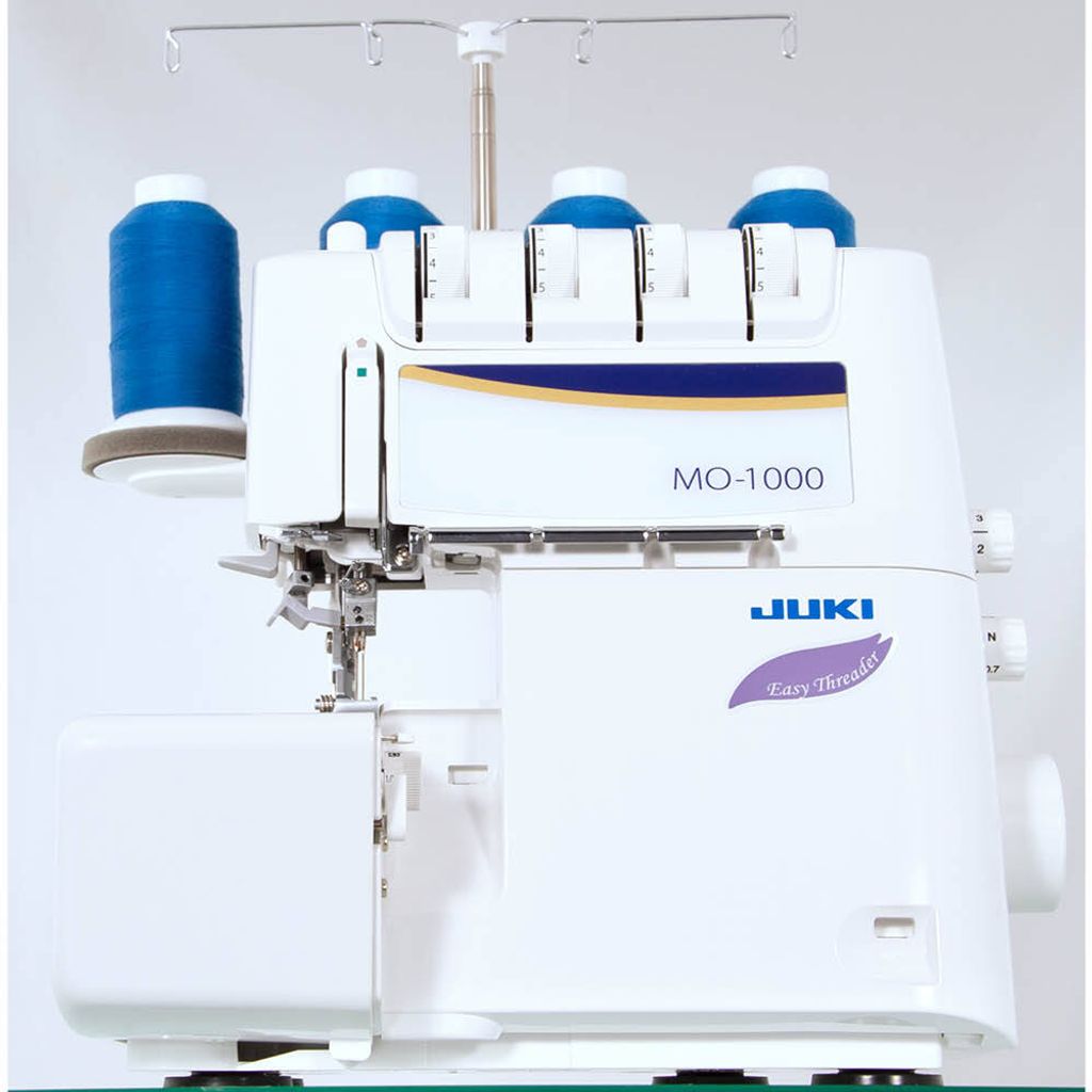 JUKI 1000 - 2/3/4 Faden Overlock Produktbild 