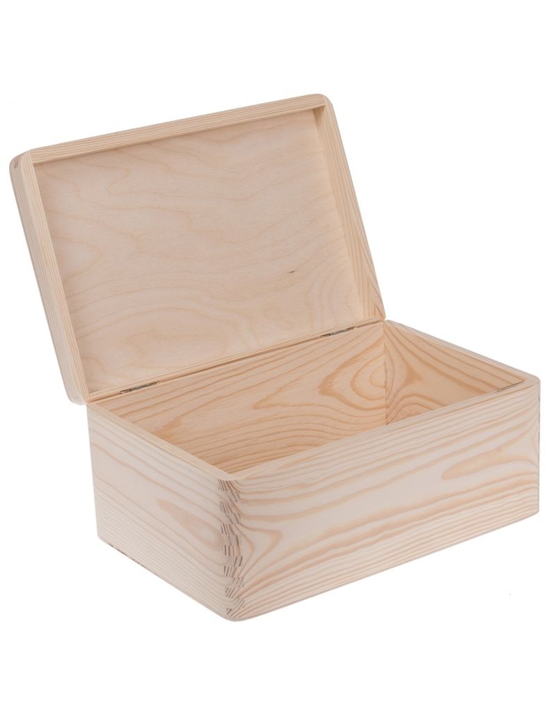 Stapelkisten Set Stapelbox Holzbox Allzweckkiste mit Deckel Holzkiste 
